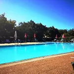 Nuraghe Ruiu Villaggio Tende Attrezzate Camping Norbello