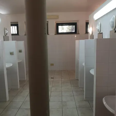 Campsite Nuraghe Ruiu Villaggio Tende Attrezzate Norbello
