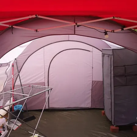 Campsite Nuraghe Ruiu Villaggio Tende Attrezzate *