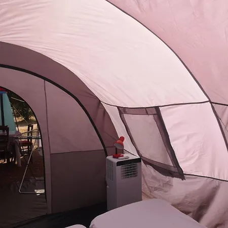 Nuraghe Ruiu Villaggio Tende Attrezzate Campsite