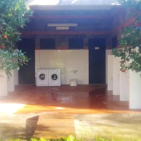 Nuraghe Ruiu Villaggio Tende Attrezzate Campsite *