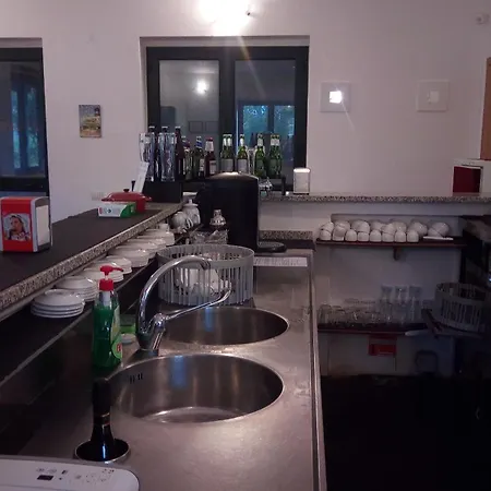 Nuraghe Ruiu Villaggio Tende Attrezzate مكان تخييم *
