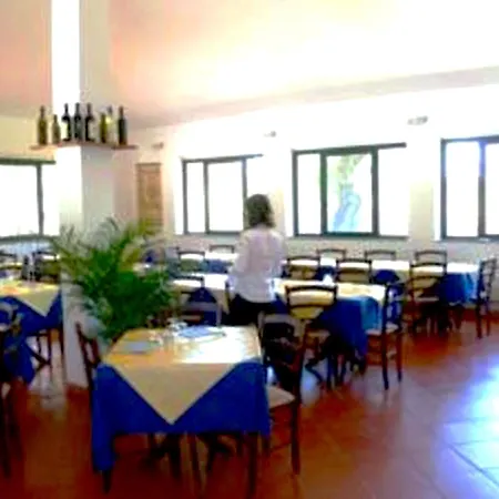 Campsite Nuraghe Ruiu Villaggio Tende Attrezzate
