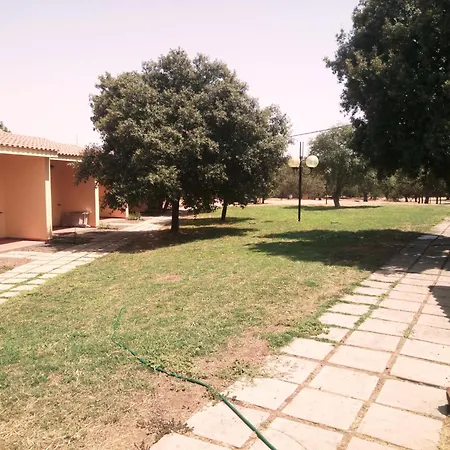 Nuraghe Ruiu Villaggio Tende Attrezzate *