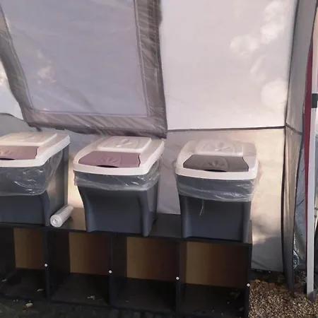 Nuraghe Ruiu Villaggio Tende Attrezzate Campsite Norbello