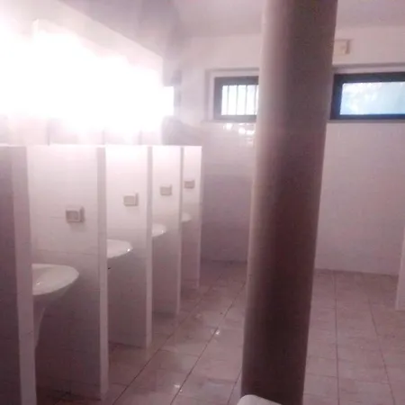 Nuraghe Ruiu Villaggio Tende Attrezzate Campsite