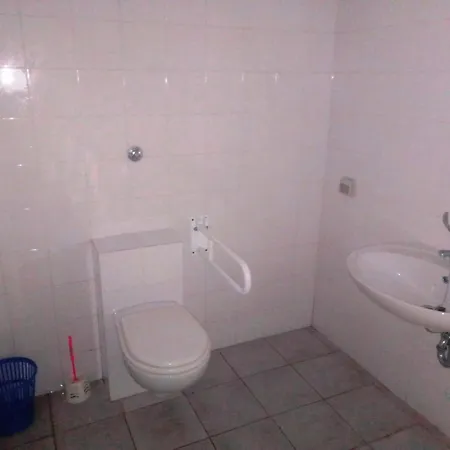 Nuraghe Ruiu Villaggio Tende Attrezzate Campsite *