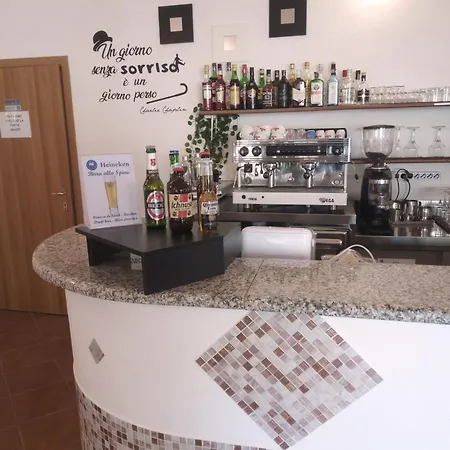 Nuraghe Ruiu Villaggio Tende Attrezzate