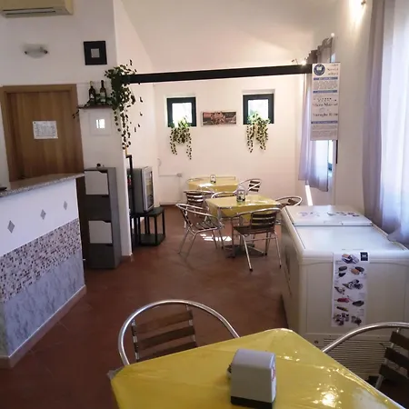 Nuraghe Ruiu Villaggio Tende Attrezzate Campsite