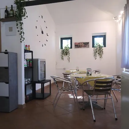 Nuraghe Ruiu Villaggio Tende Attrezzate Campsite *