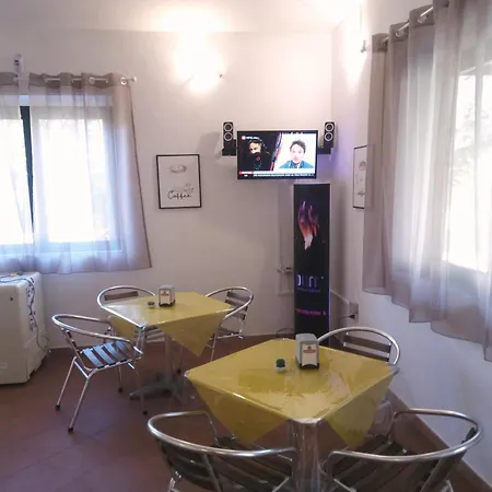 Nuraghe Ruiu Villaggio Tende Attrezzate Campsite